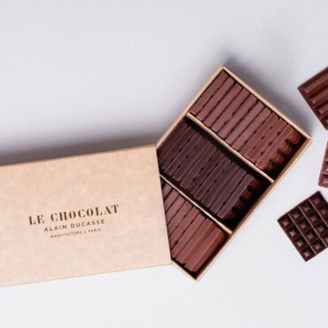 Chocolat Alain Ducasse