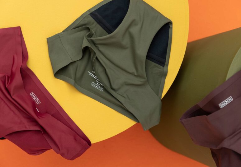 culotte menstruelle Smoon Lingerie