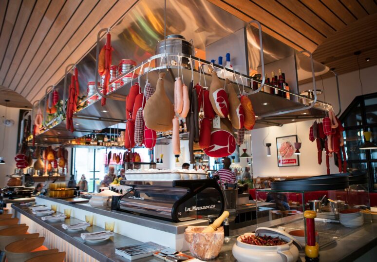 Cucina Mutualité restaurant Ducasse Paris