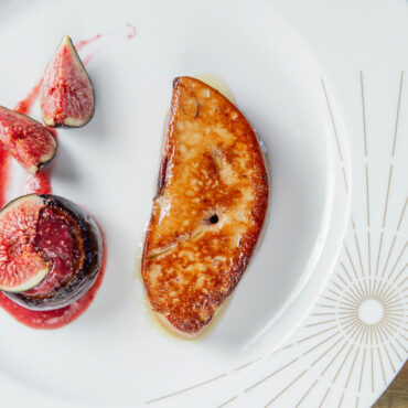 Ore restaurant - Ducasse au château de Versailles