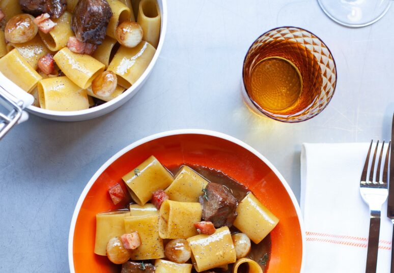 Cucina Mutualité restaurant Ducasse Paris