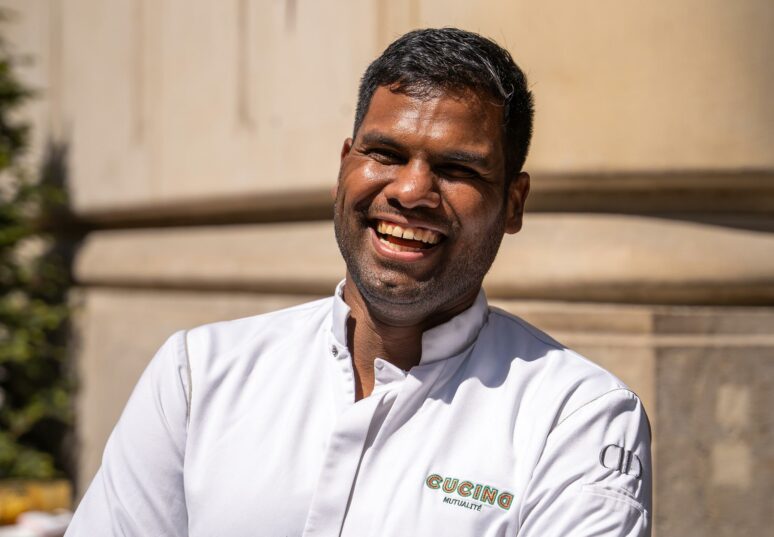 Cucina Mutualité restaurant Ducasse Paris