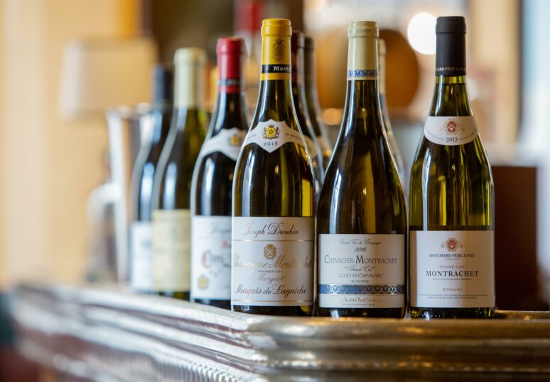 Restaurant Allard Ducasse Paris
