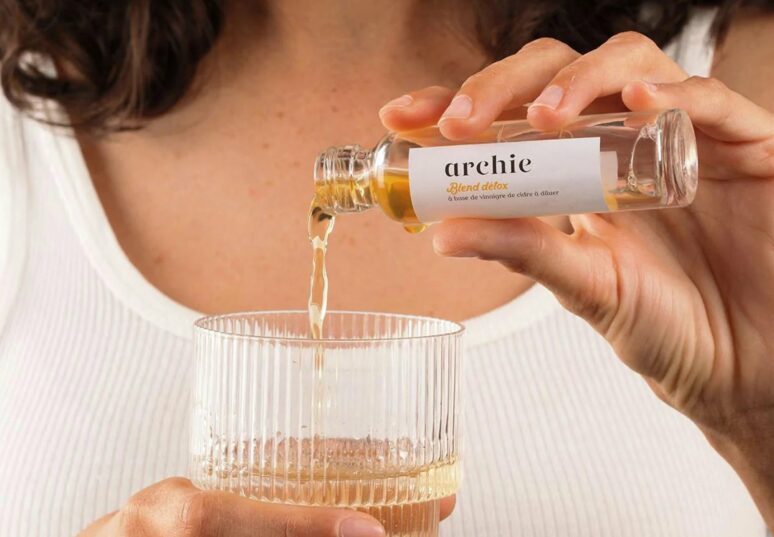 Archie vinaigre de cidre