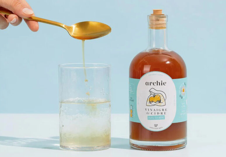 Archie vinaigre de cidre