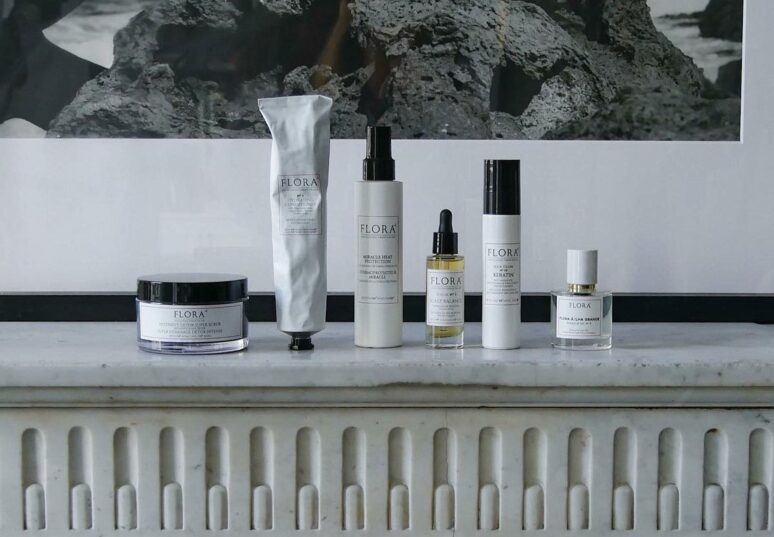 Site Shopify Flora Lab Paris