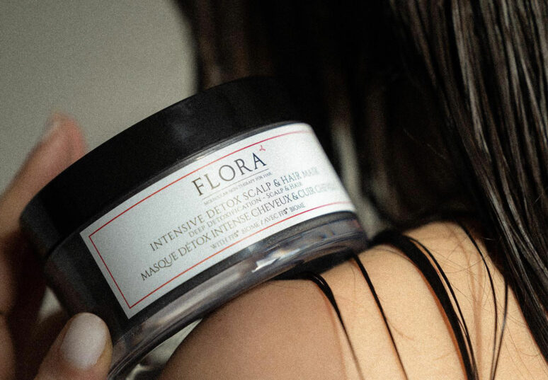 Site Shopify Flora Lab Paris